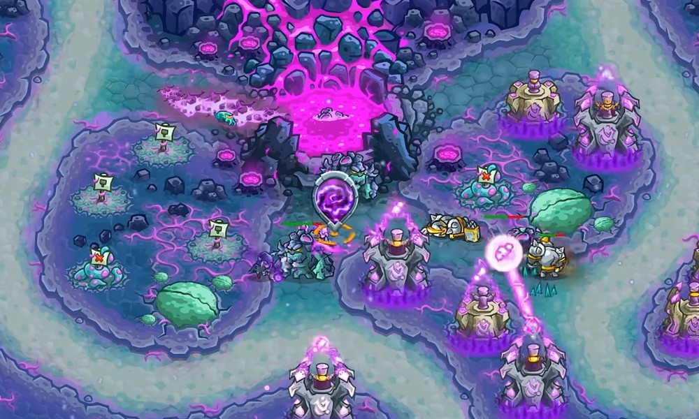 王国保卫战5奥术法师怎么样 奥术法师强度详细解析