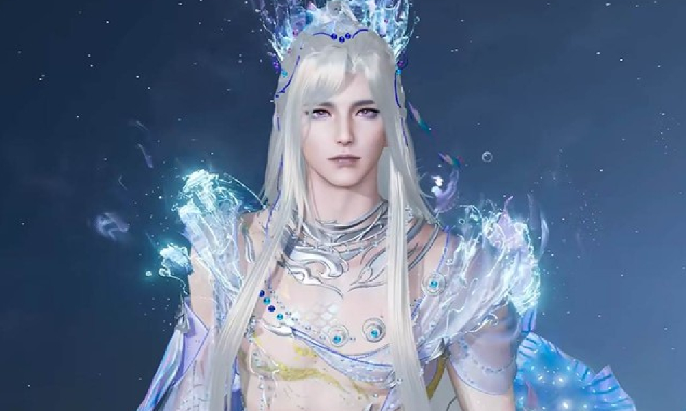 天涯明月刀S3赛季顶奢系列 双形态外观展示视频公布