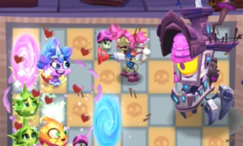 植物大战僵尸3僵王博士怎么打 僵王博士攻击方式解析