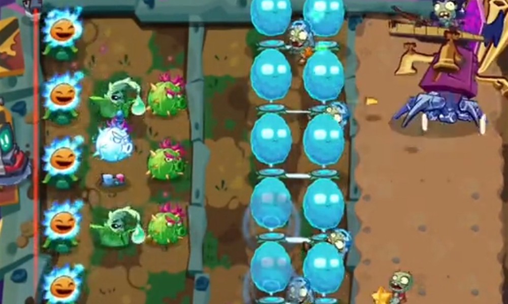 植物大战僵尸3植物有哪些 全植物类型详细介绍