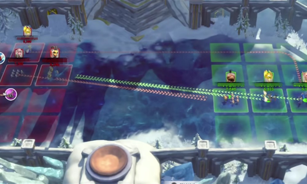 万龙觉醒地图有多大 万龙觉醒游戏地图大小介绍