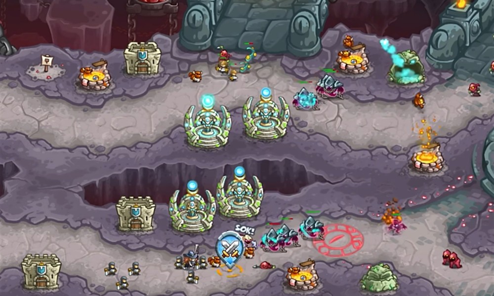 王国保卫战5精灵观星者怎么用 精灵观星者技能效果解析