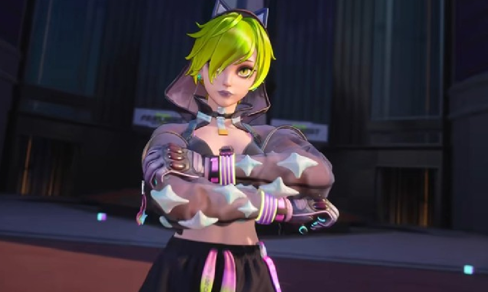 远光84新英雄诺拉公布 侦查与突袭玩法机制完美结合