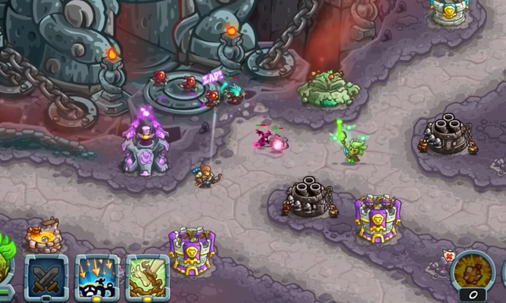 王国保卫战5腐化云鹰怎么打 腐化云鹰应对方法详细攻略