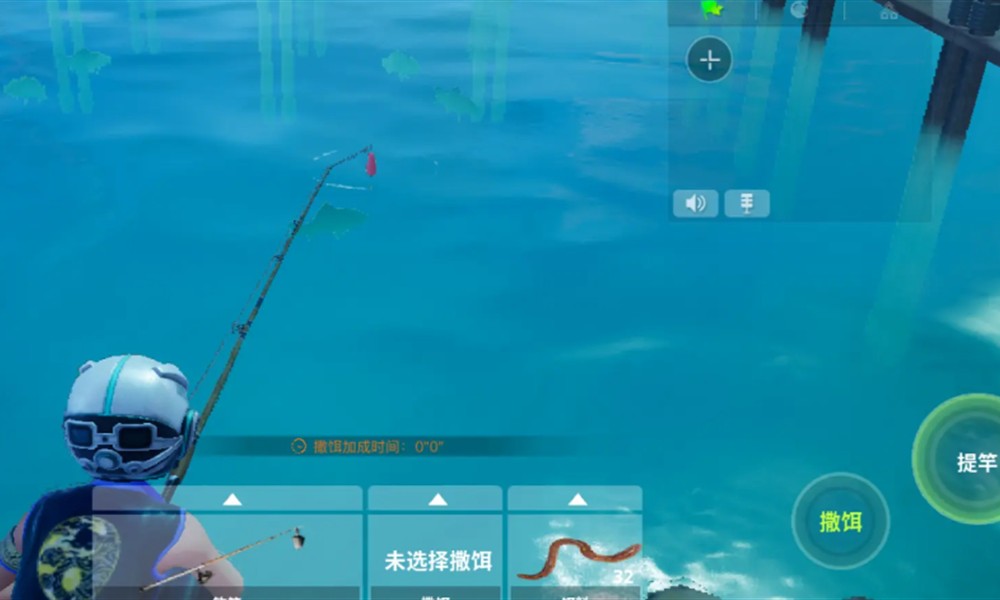 创造吧我们的星球钓鱼怎么玩 钓鱼玩法详细攻略