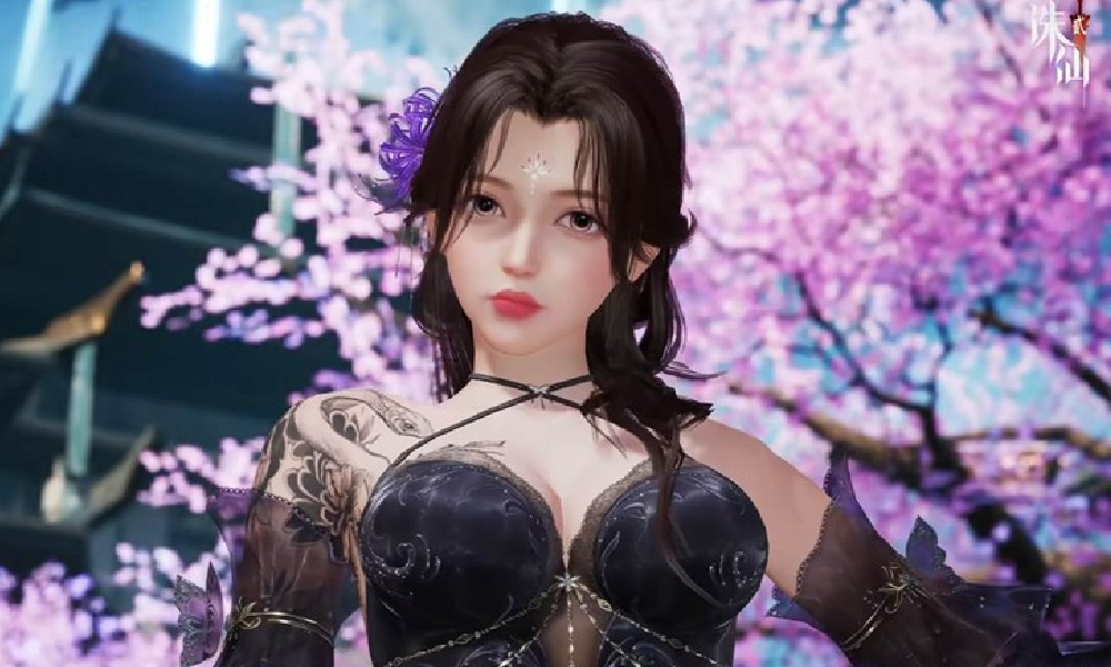 诛仙2手游怎么捏脸 诛仙2专利级裁剪的捏脸攻略介绍