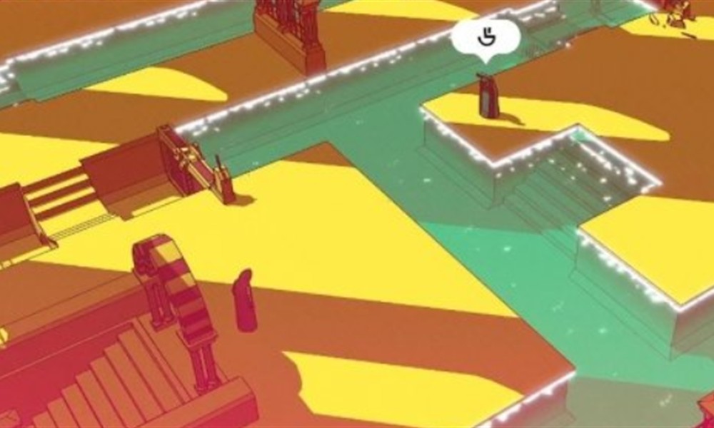 巴别塔圣歌墓地怎么过 墓园场景雕像摆放攻略