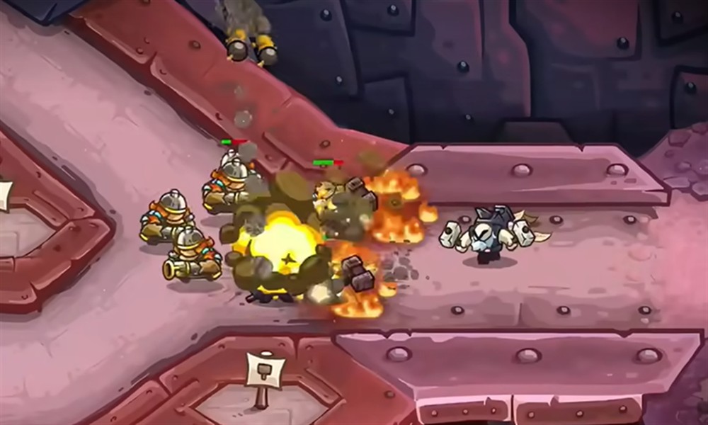 王国保卫战5炮兵小队怎么玩 炮兵小队实战能力详细解析