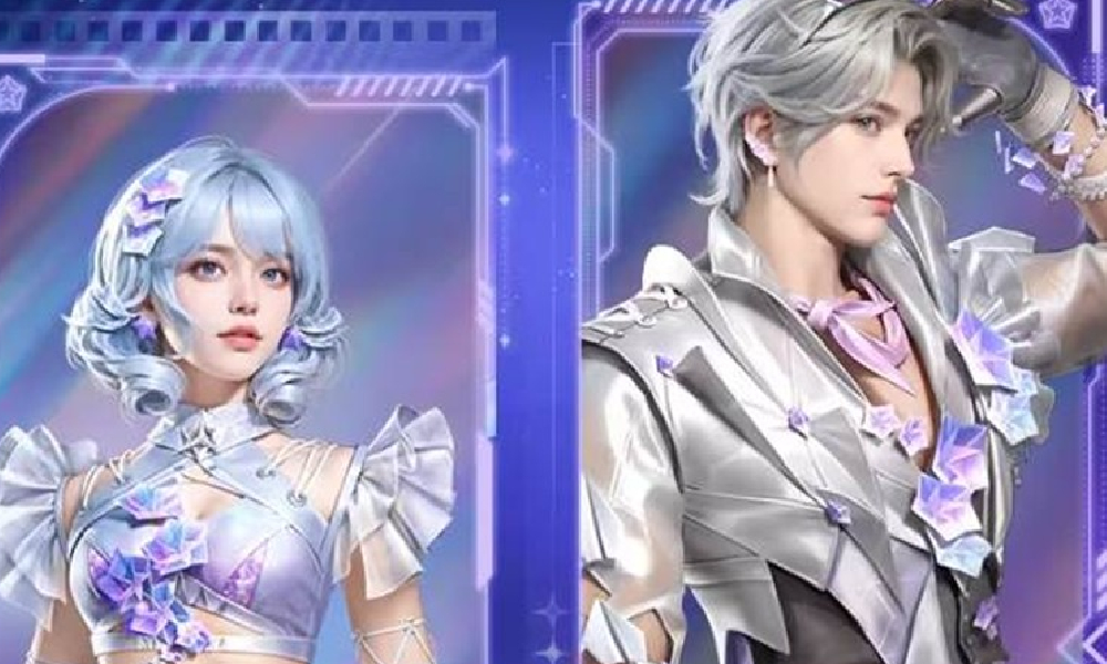 明日之后全新时装 明日偶像将于8月7日闪亮登场