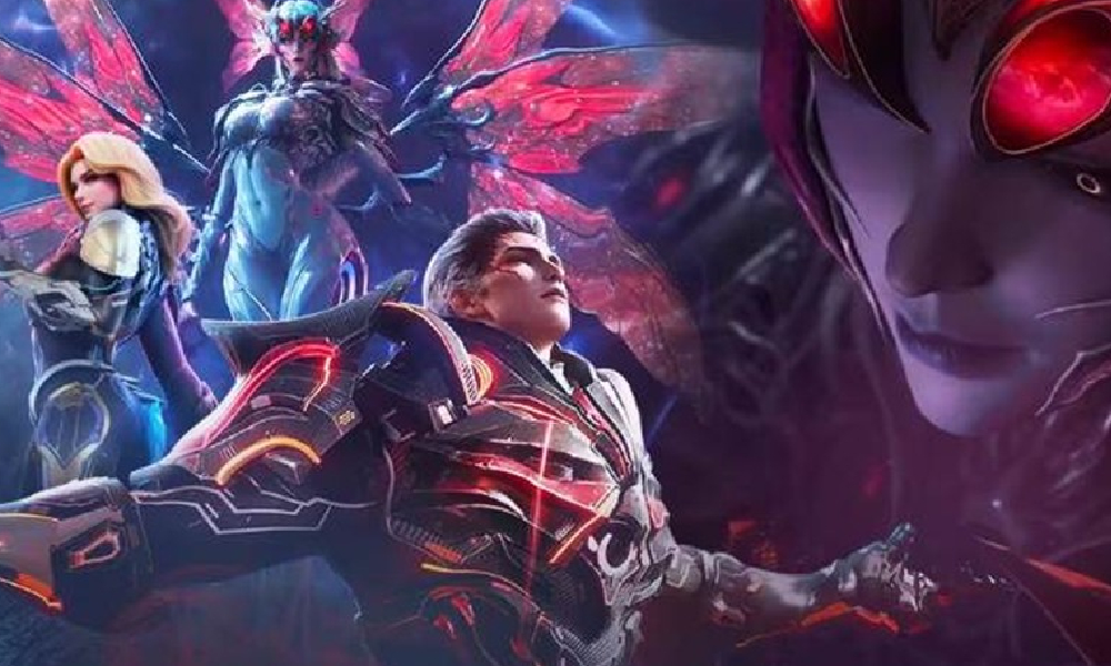 群星纪元吞噬星空服8月7日开启 巨额赏金等你来战