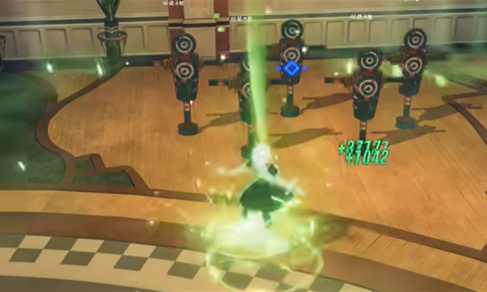 星痕共鸣愈合奶怎么玩 愈合奶妈玩法详细解析