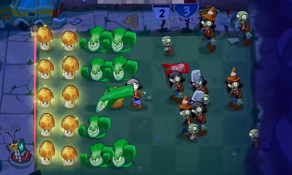 植物大战僵尸3阳光菇怎么玩 阳光菇成长机制详解