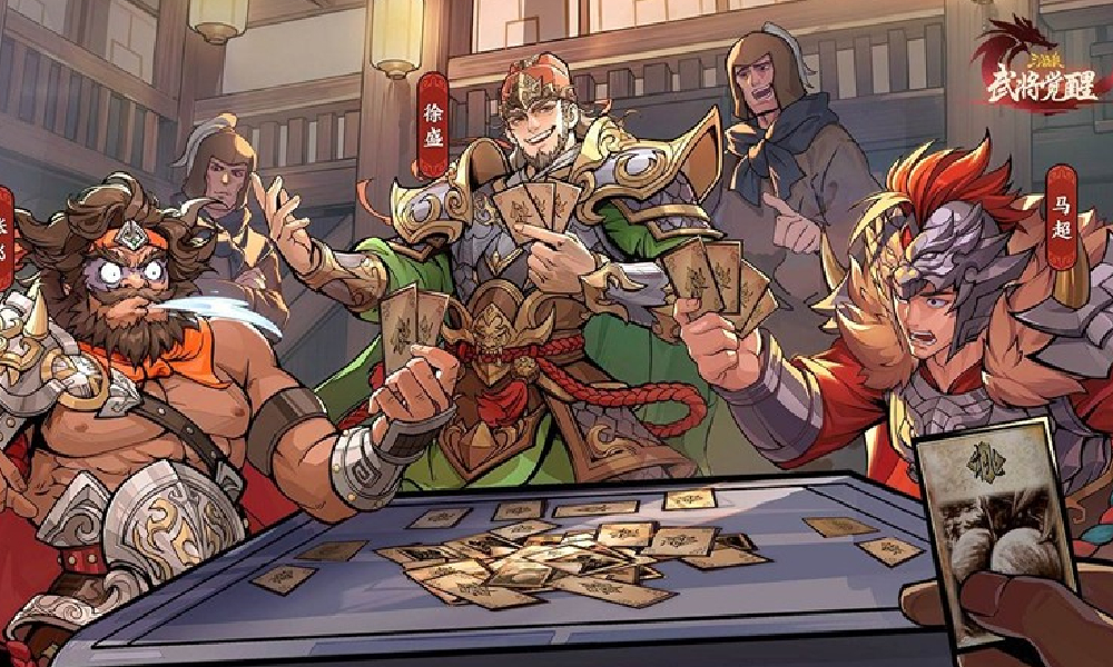 三国杀IP卡牌游戏 三国杀武将觉醒蒸蒸日上测试开启