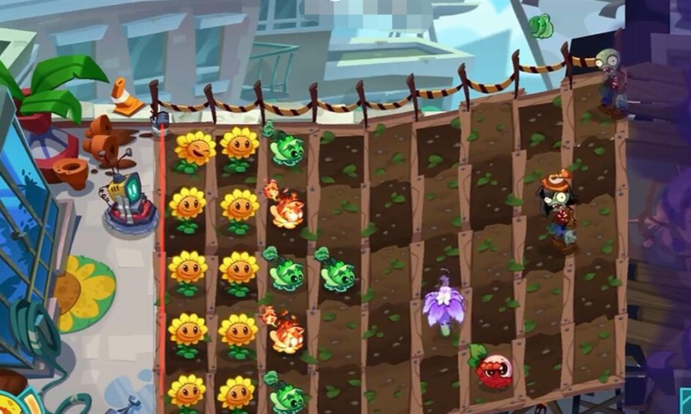 植物大战僵尸3萝卜伞怎么玩 萝卜伞防御机制详细解析