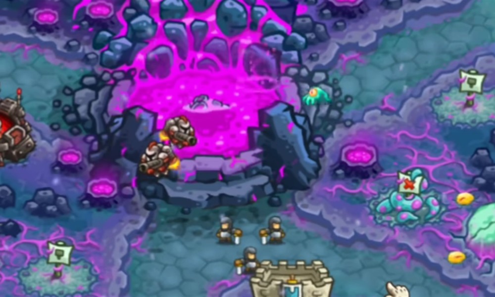 王国保卫战5火箭枪手怎么玩 火箭枪手技能使用技巧