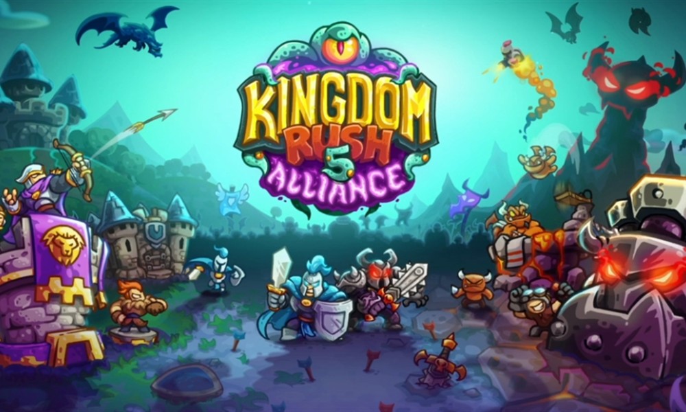 王国保卫战5联盟怎么玩 敌方单位特性详细解析