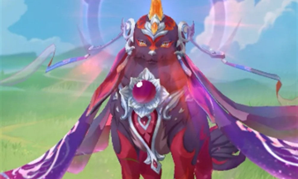 灵兽大冒险谛听怎么搭配阵容 谛听技能强度详细解析