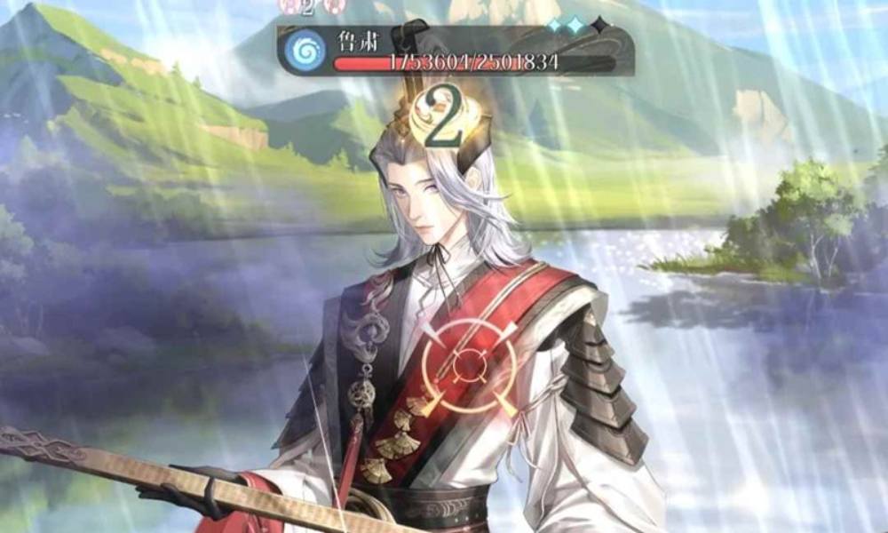 如鸢8月鲁肃洞窟无戏学 洞窟四回合核爆版攻略