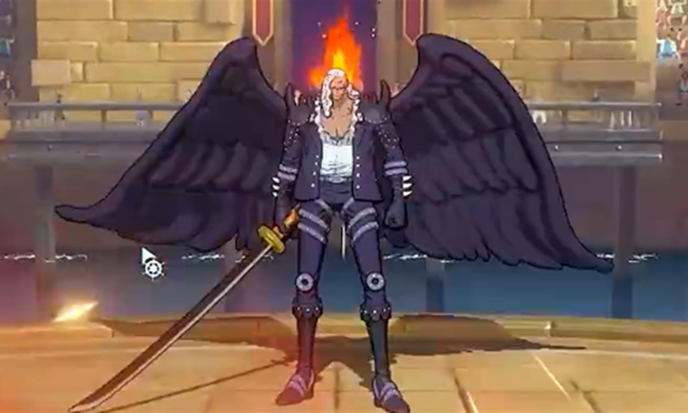 航海王热血航线烬有什么技能 热血航线烬技能介绍