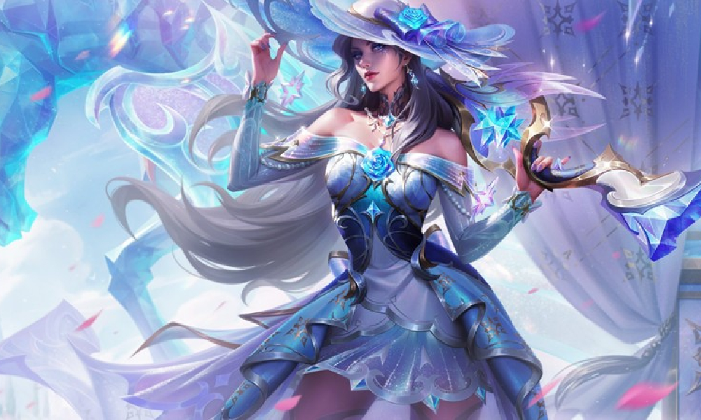 英雄联盟手游水晶玫瑰皮肤价格多少 皮肤系列价格大全