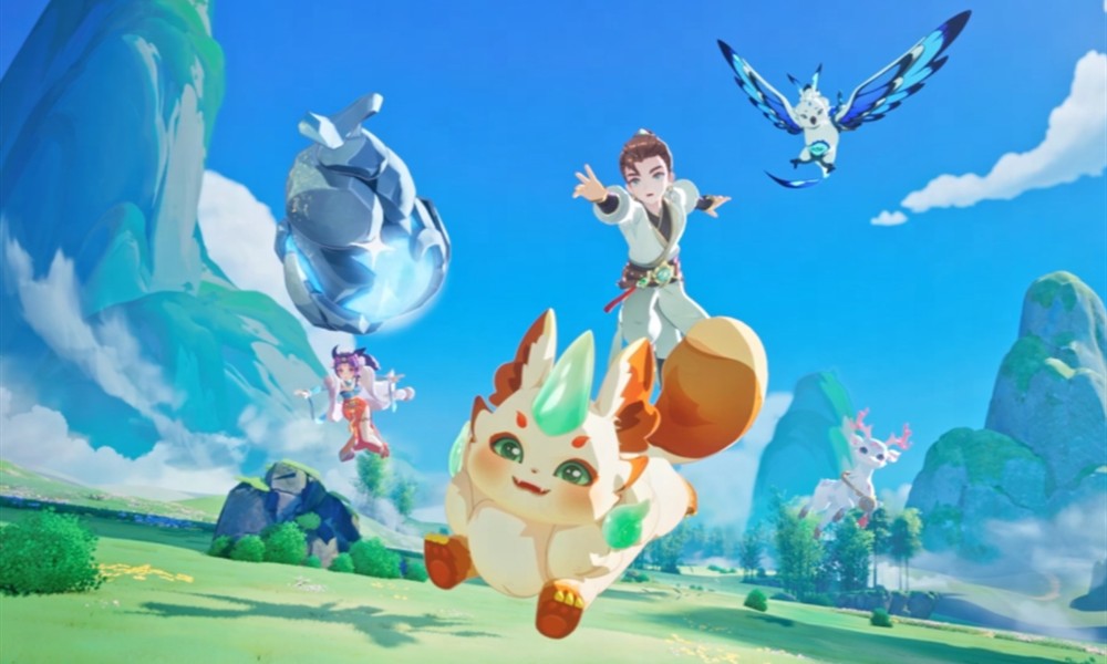 灵兽大冒险公测返利怎么领 返利活动详细领取方法