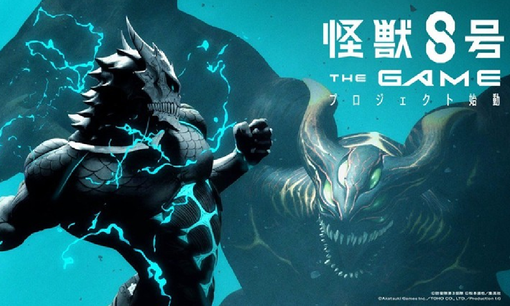 热门漫改手游怪兽8号 将于8月31日全球双端上线