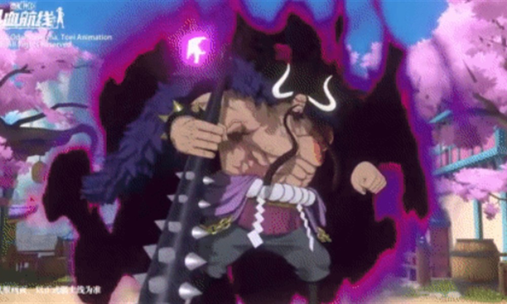 航海王热血航线凯多有什么技能 百兽凯多技能介绍