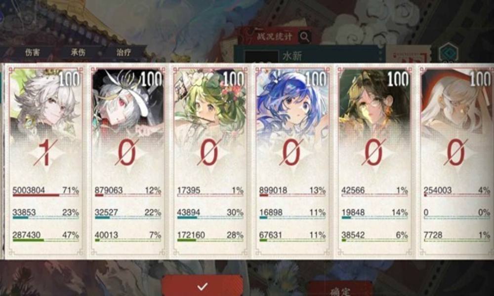 物华弥新主线6-22怎么打攻略 主线三阶段boss怎么打