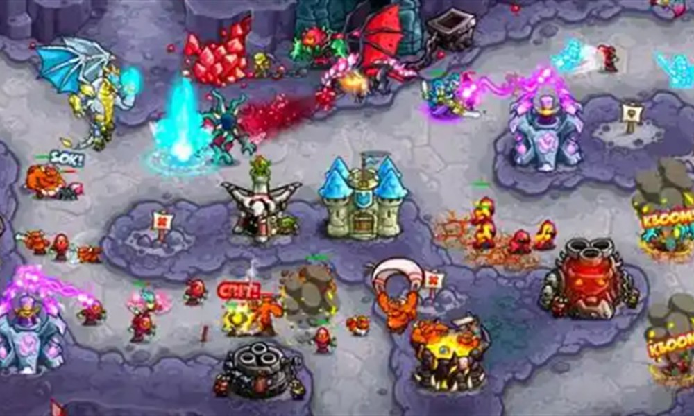 王国保卫战5防御塔怎么选 王国保卫战5防御塔图鉴详解