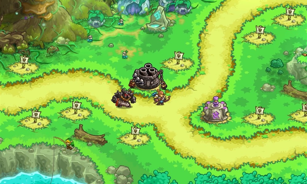 王国保卫战5防御塔怎么搭配 三种实用组合推荐