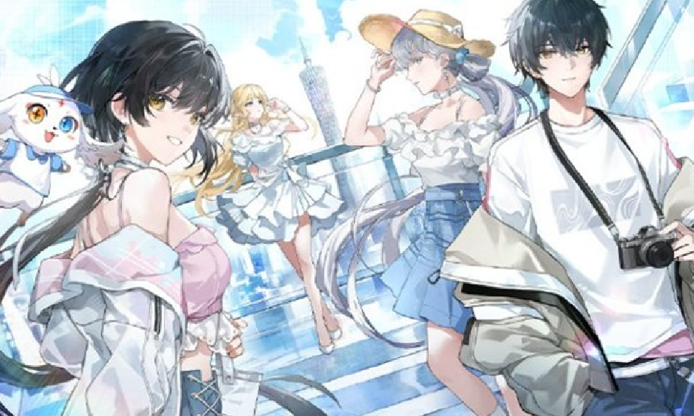 鸣潮岭南通羊城通联名交通卡上线 覆盖全国330+城市