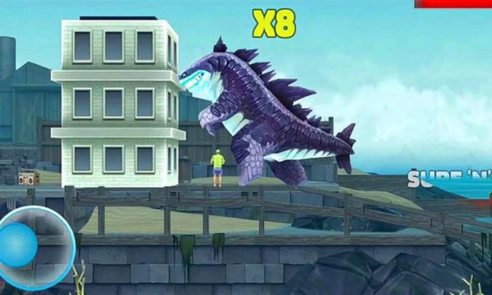 饥饿鲨进化鲨斯拉有什么技能 饥饿鲨哥斯拉鲨鱼介绍