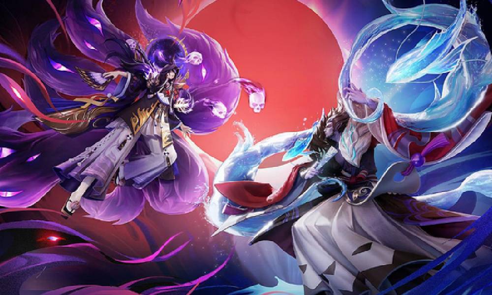 决战平安京25年同人创作大赛墨染京华五大赛道开启