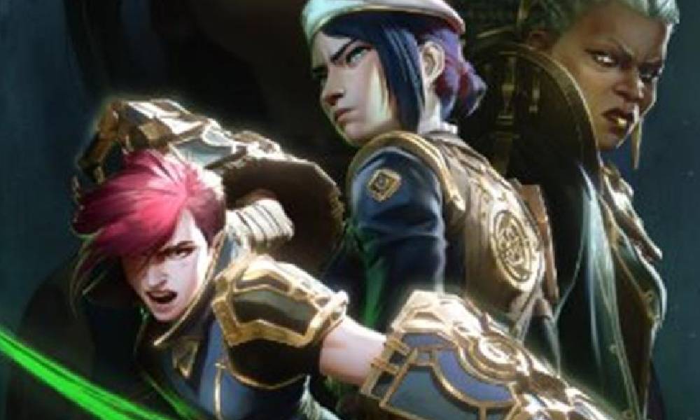 英雄联盟双城之战浸入式音乐秀 2025即将开演