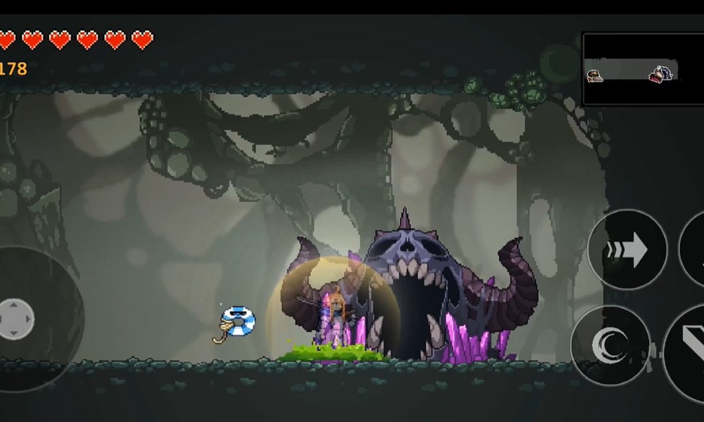 疾风骑士沼泽女巫怎么打 沼泽女巫详细打法攻略