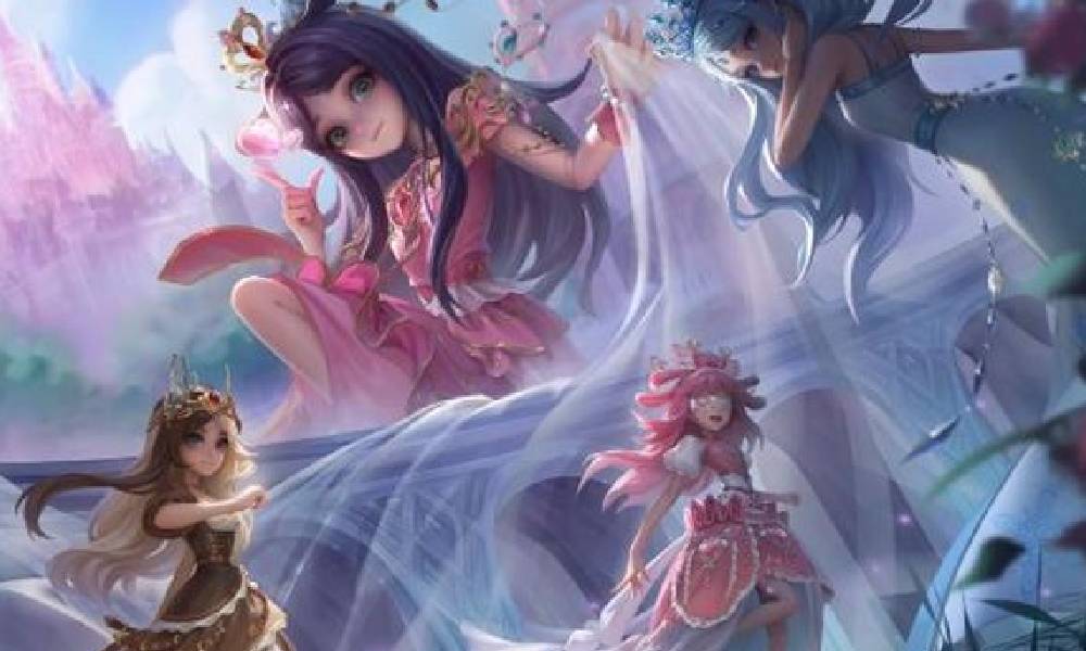 超自然行动组叶罗丽联动时装皮肤迎优化 大量调整来袭