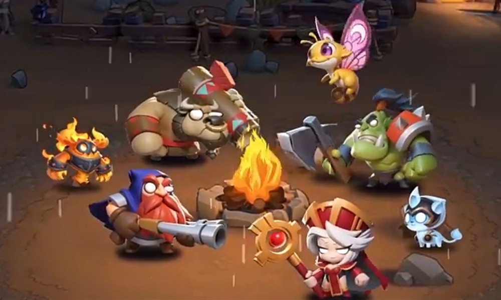 勇者联盟射手职业怎么玩 射手技能搭配与输出节奏详解