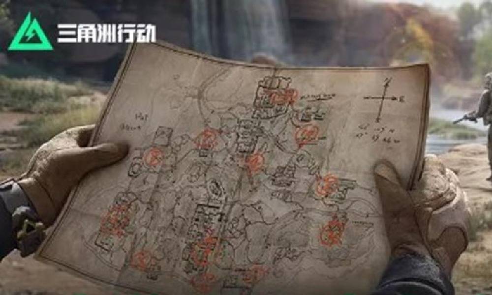 三角洲行动宝藏月玩法上线 开启阿萨拉秘宝探寻活动