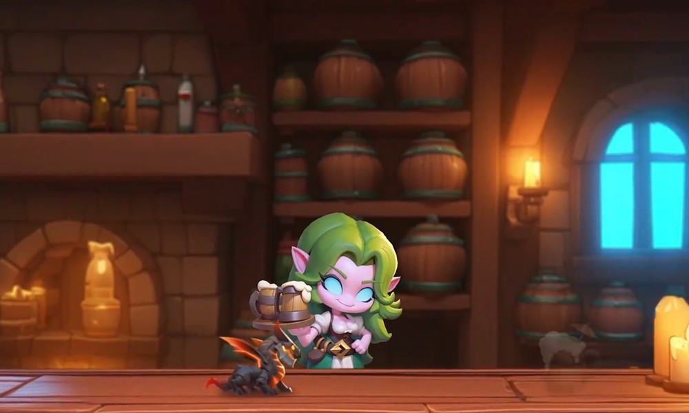 勇者联盟牧师怎么玩 牧师流派与装备搭配攻略