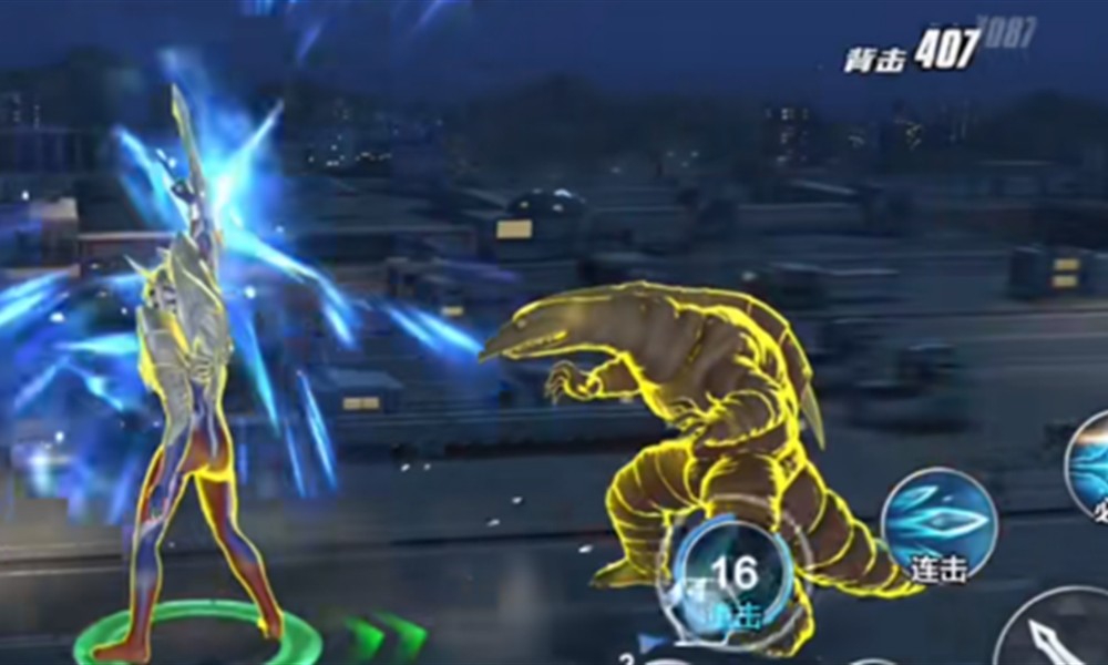 奥特曼超时空英雄怪兽追缉怎么玩 怪兽追缉玩法详细解析