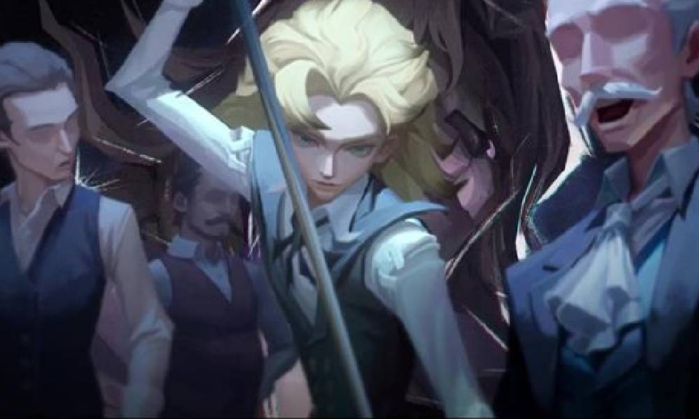 网易第五人格全新监管者角色 台球手背景故事爆料公布