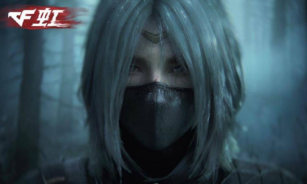 穿越火线：虹游戏实机视频首曝 CF系列新作震撼来袭