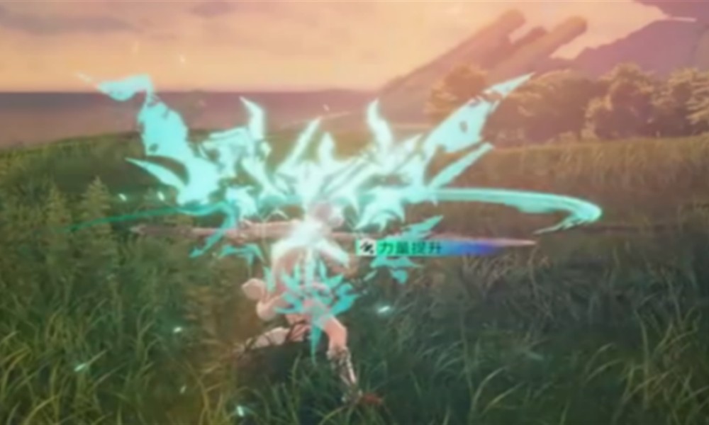 星痕共鸣空战流怎么玩 青岚骑士空中连招技巧