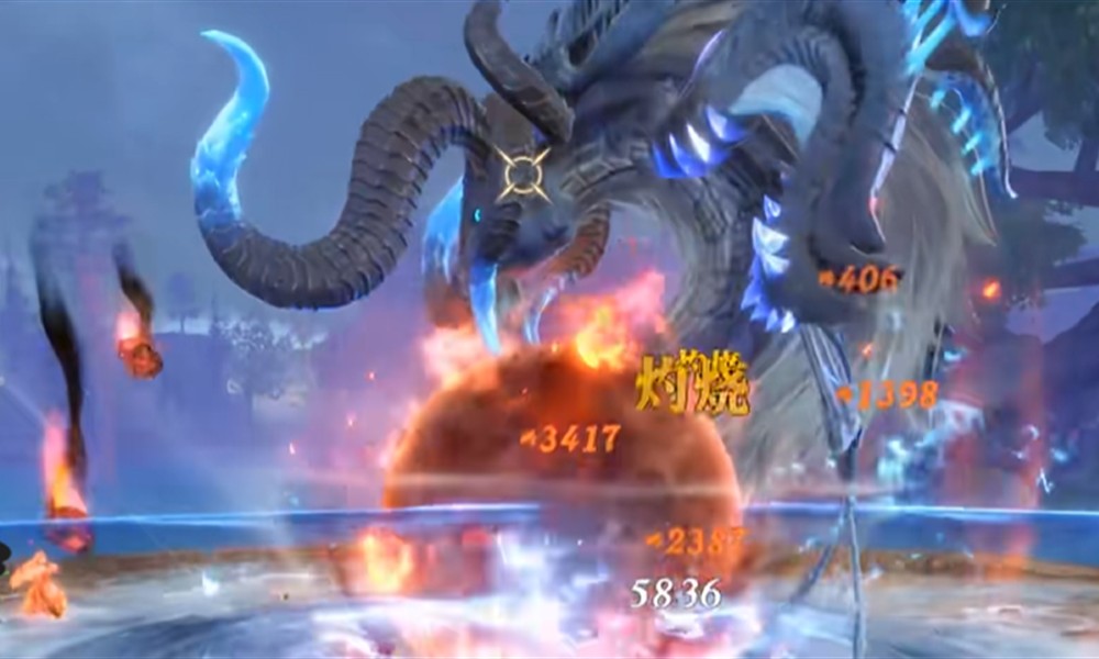 斗罗大陆猎魂世界天青牛蟒怎么打 天青牛蟒boss打法技巧