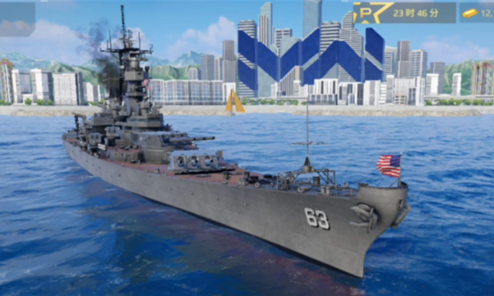 现代战舰密苏里怎么样 密苏里战列舰强度详细测评
