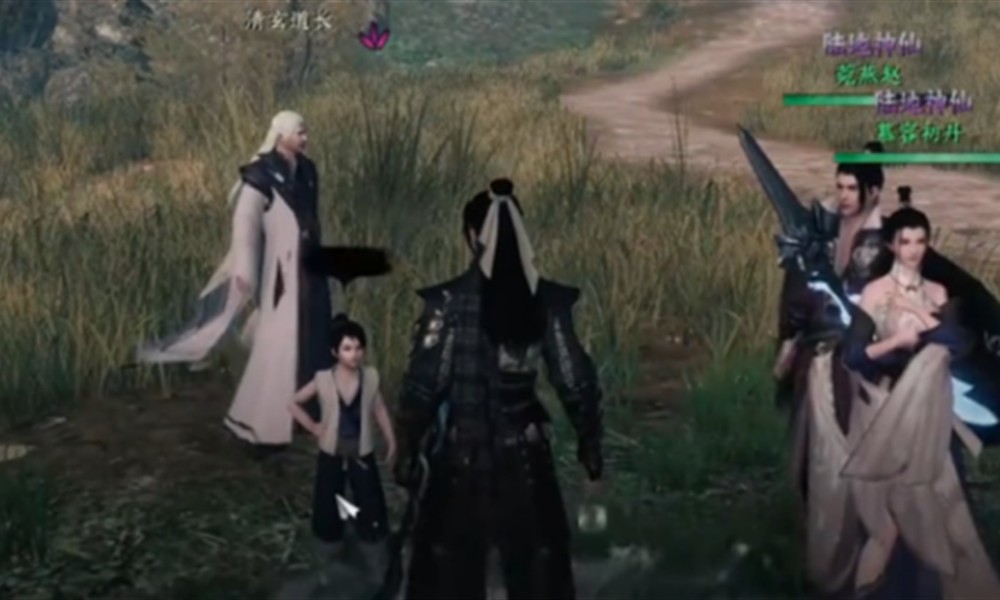 下一站江湖2道士身份怎么解锁 道士职业获取方法详解