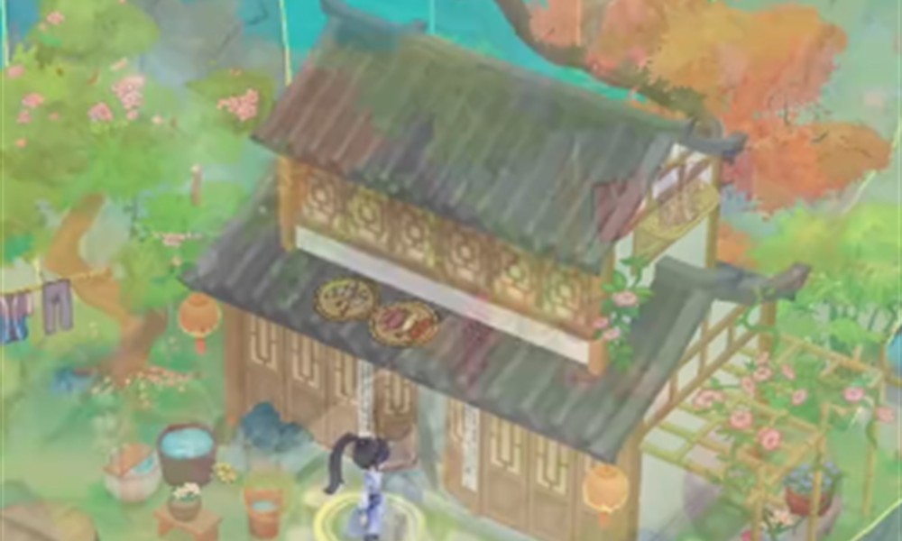 华夏千秋建造怎么玩 建造玩法详细指南