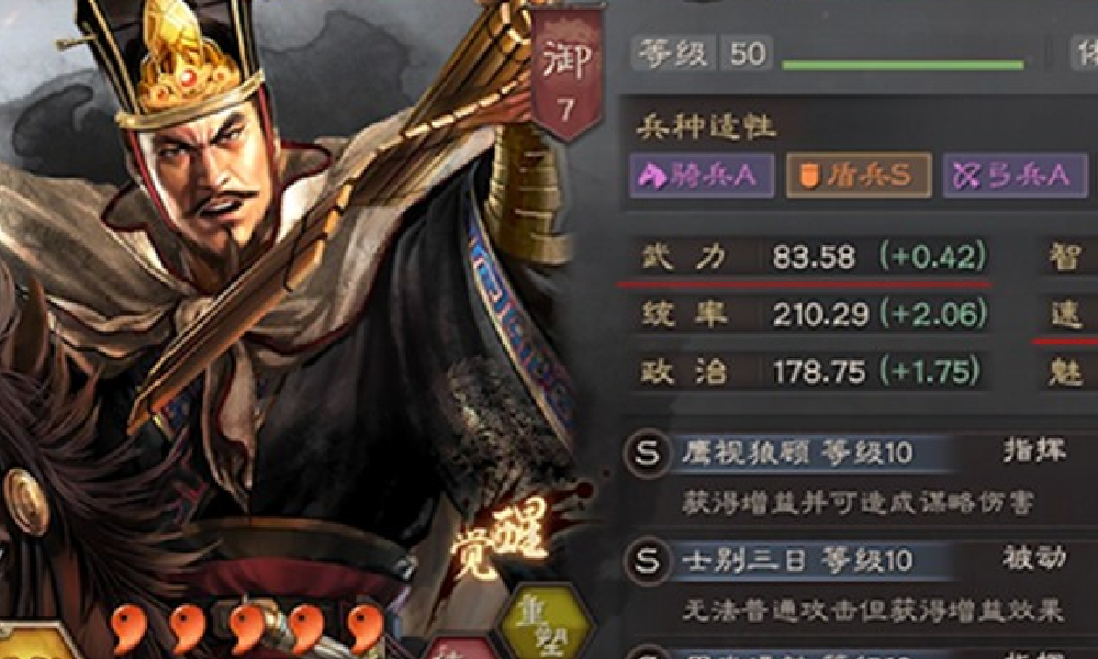 三国志战略版司马盾怎么玩 三国志司马懿战法搭配攻略