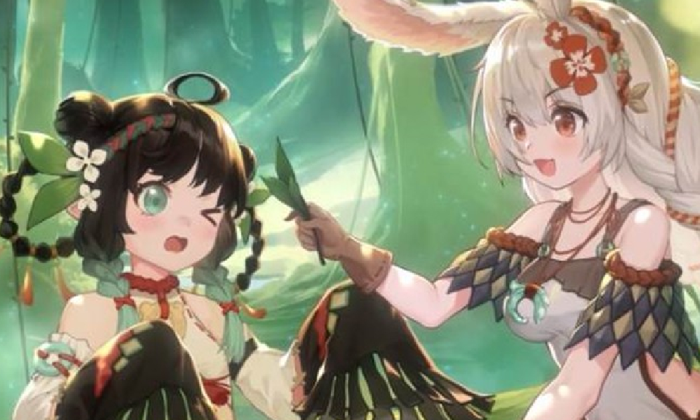 二次元卡牌手游卢希达起源 8月14日将全平台公测