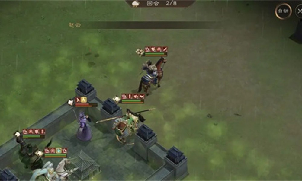 新三国志曹操传李儒之影怎么过 李儒之影关卡通关方法